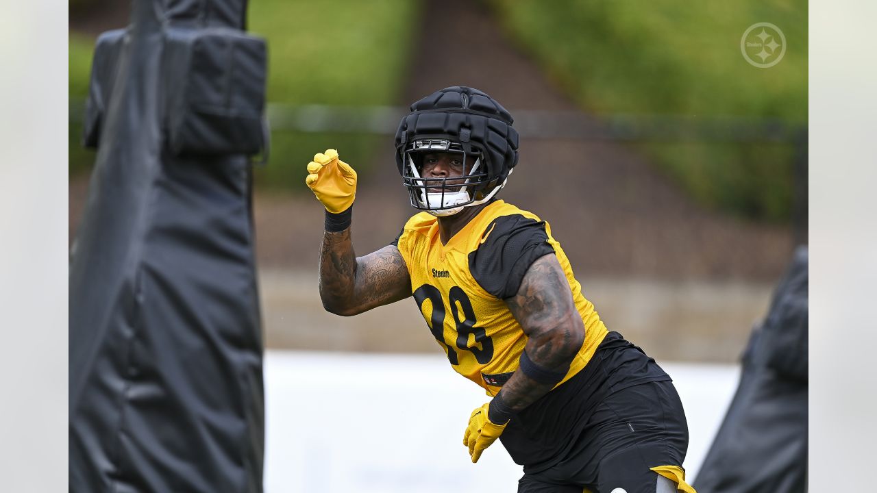 training camp helmets