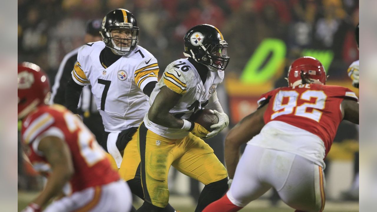 Steelers hold off Chiefs, 18-16 - The Columbian