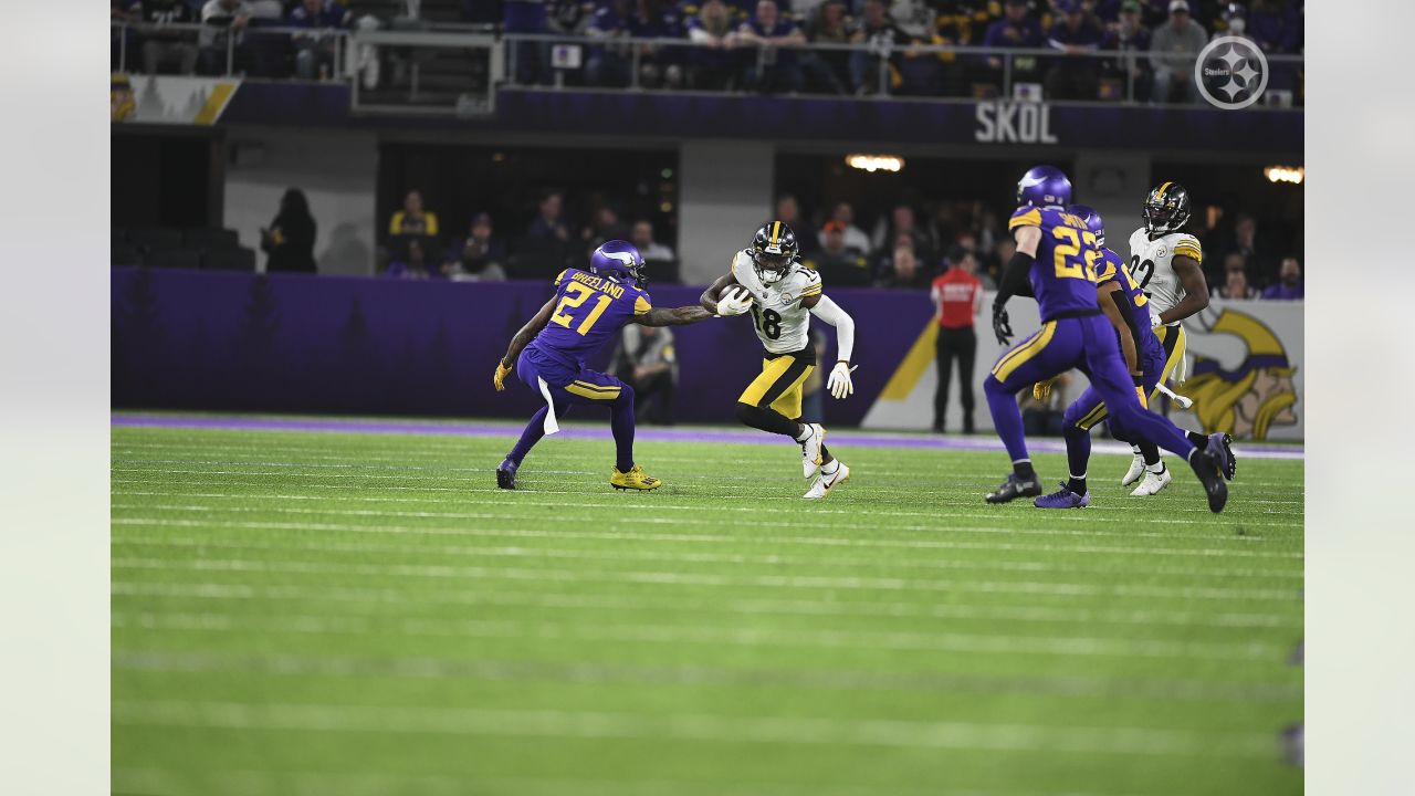 Steelers fall to Vikings, 36-28  News, Sports, Jobs - Tribune Chronicle