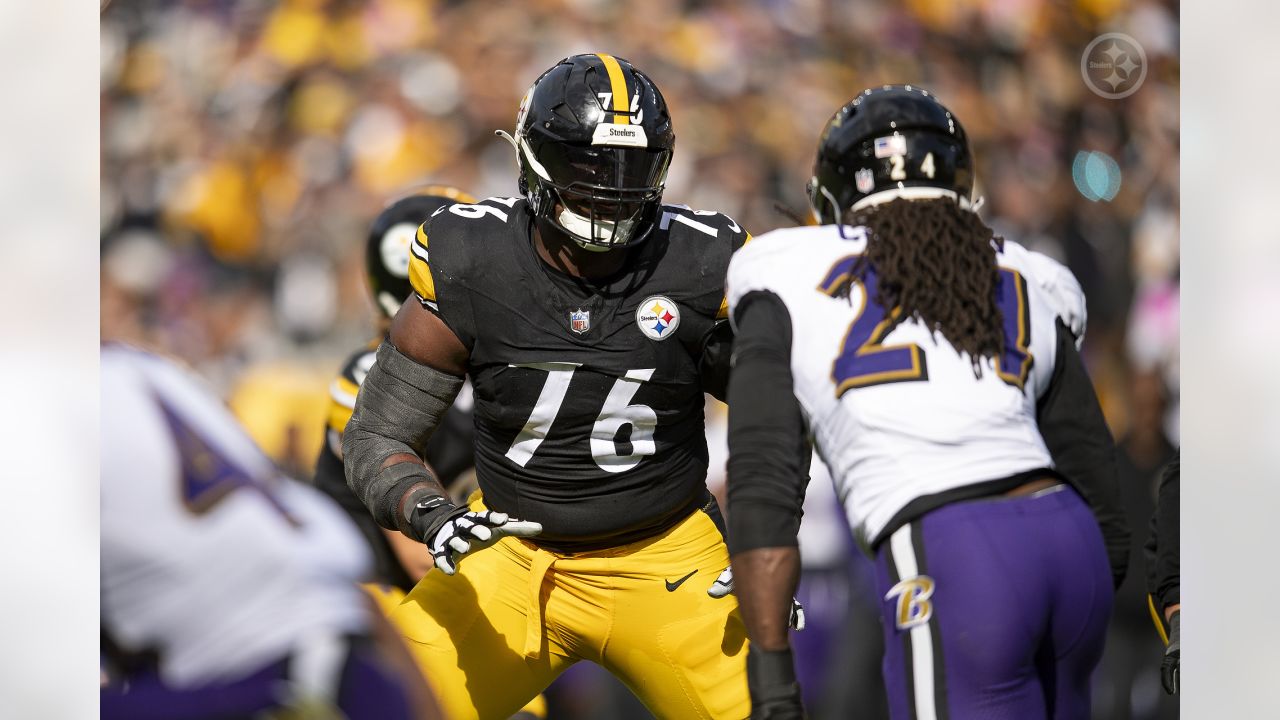 Pittsburgh Steelers vs. Baltimore Ravens