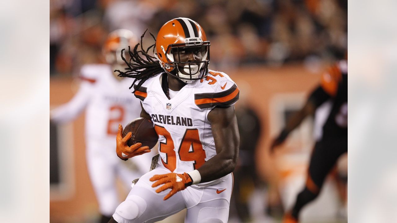 Detroit Lions add special teams help, sign Browns DB Johnson Bademosi