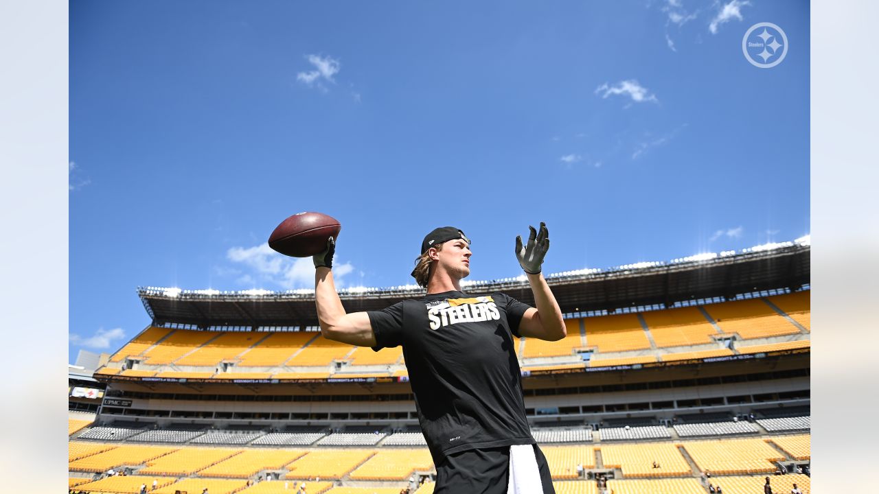 Steelers bully Lions in preseason game in front of Heinz Field crowd