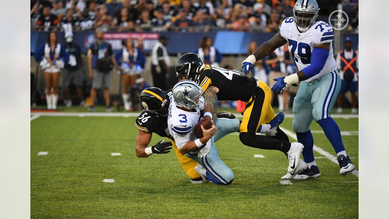 Cowboys vs Steelers recap: Dallas loses the Hall of Fame 16-3 with