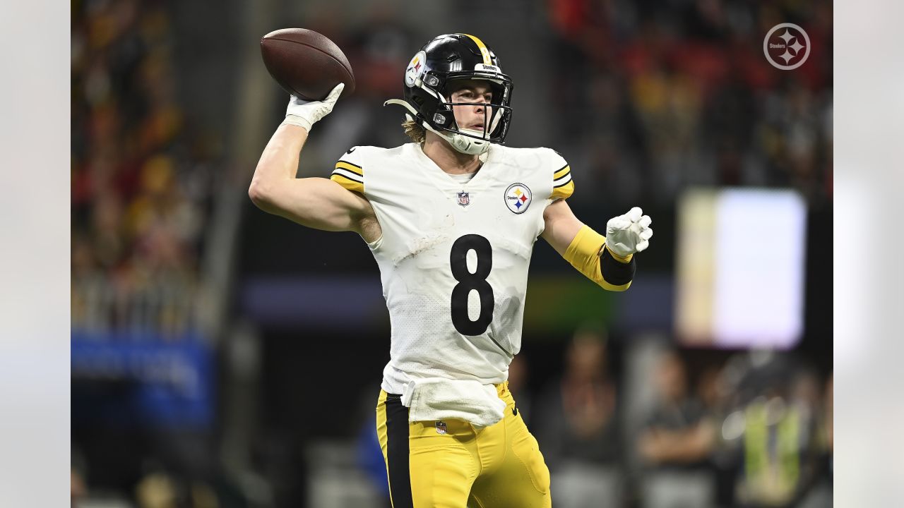 Steelers make it 2 in a row with 19-16 win over Falcons