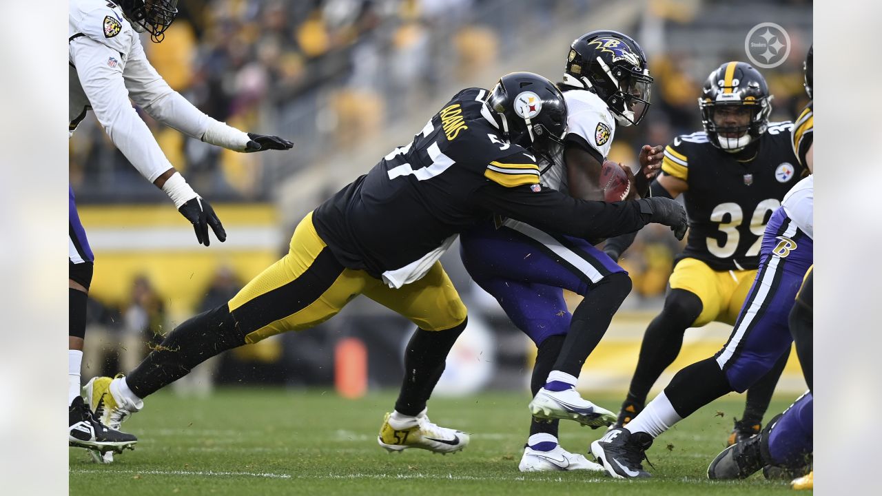 Ravens' Running Game Steamrolling Steelers Week 14 Bothers Cam Heyward:  'That Weighs On Me' - Steelers Depot