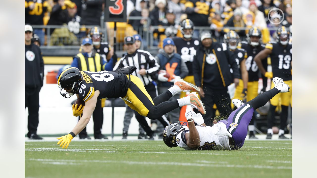 Five Takeaways From The Ravens' 16-14 Win Against The Steelers - PressBox