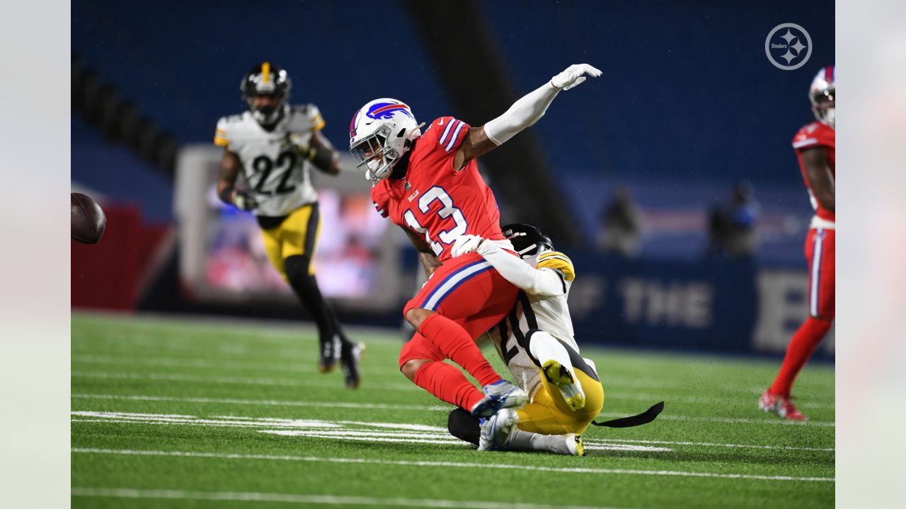 Steelers fall flat for the second week after 26-15 loss to the Bills -  Behind the Steel Curtain