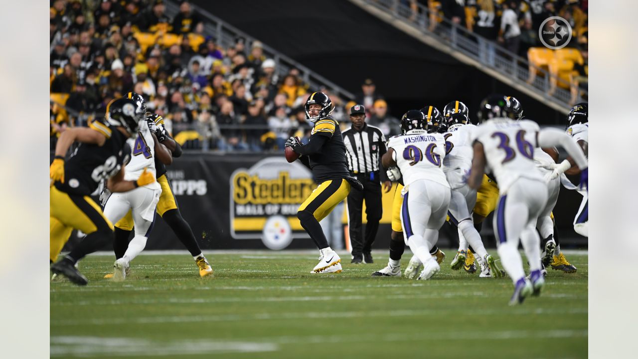 Baltimore Ravens vs. Pittsburgh Steelers: 5 Most Memorable Moments