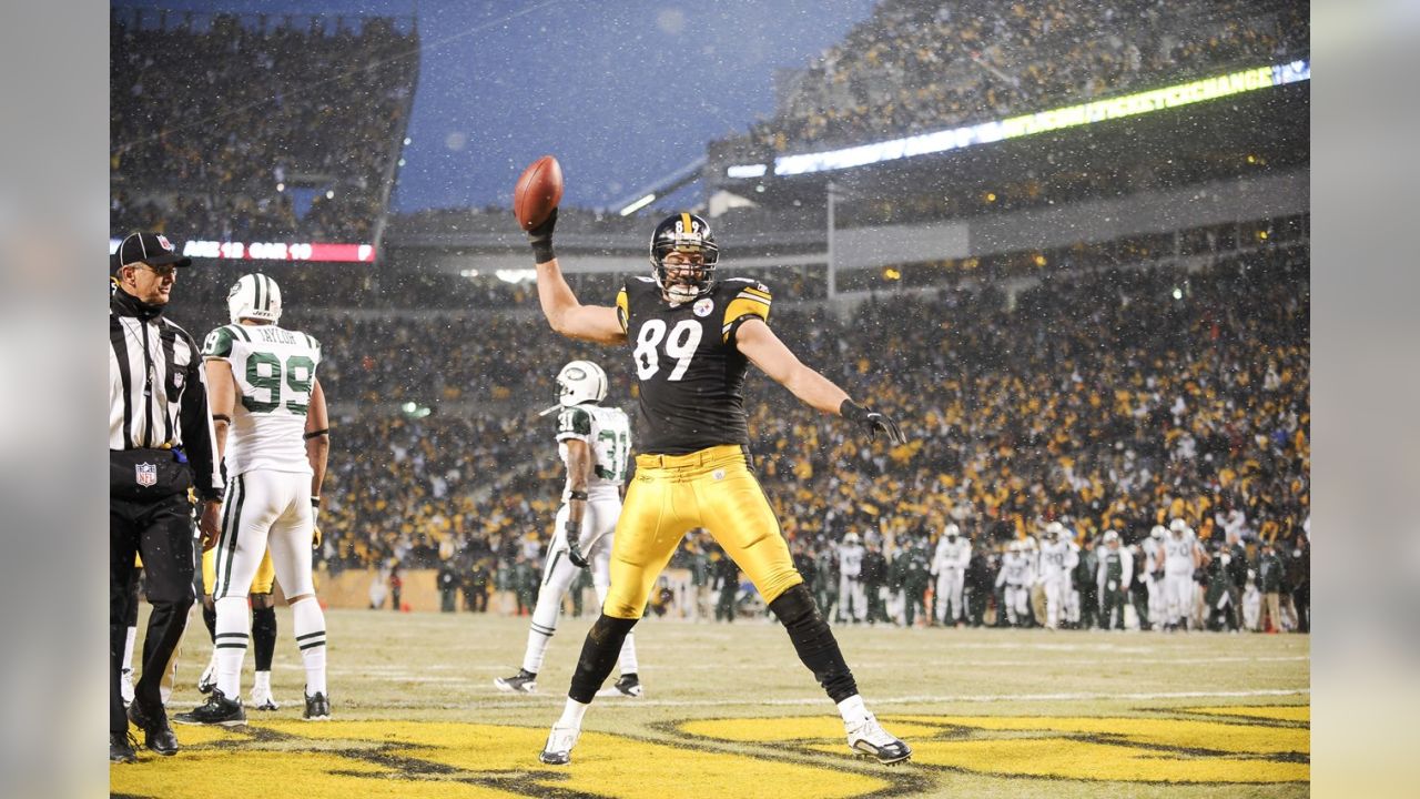 Pittsburgh Steelers rookie OLB T.J. Watt named NFL Defensive Rookie of the  Week - Behind the Steel Curtain