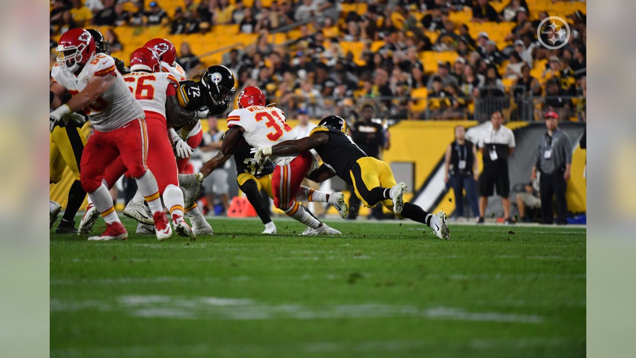 Steelers keep Chiefs in check in 17-7 victory