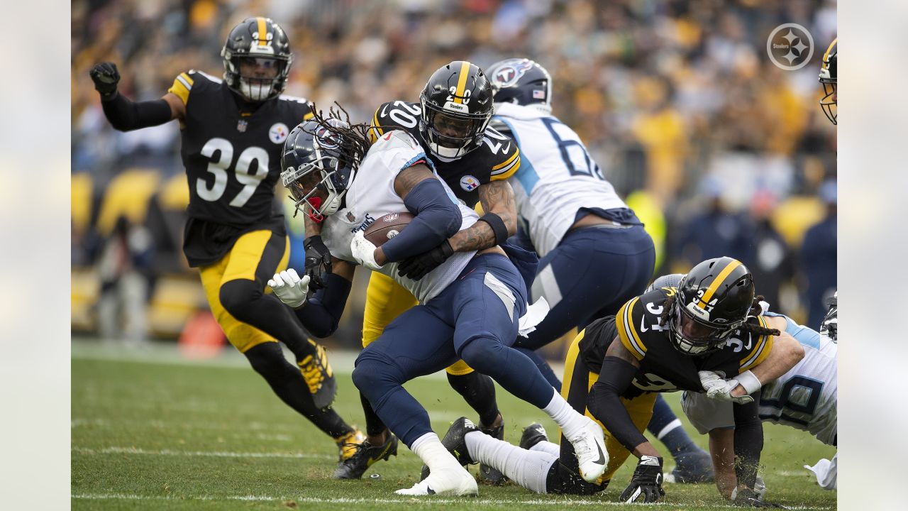 pittsburgh steelers vs tenn. titians 9-13, Paula R. Lively