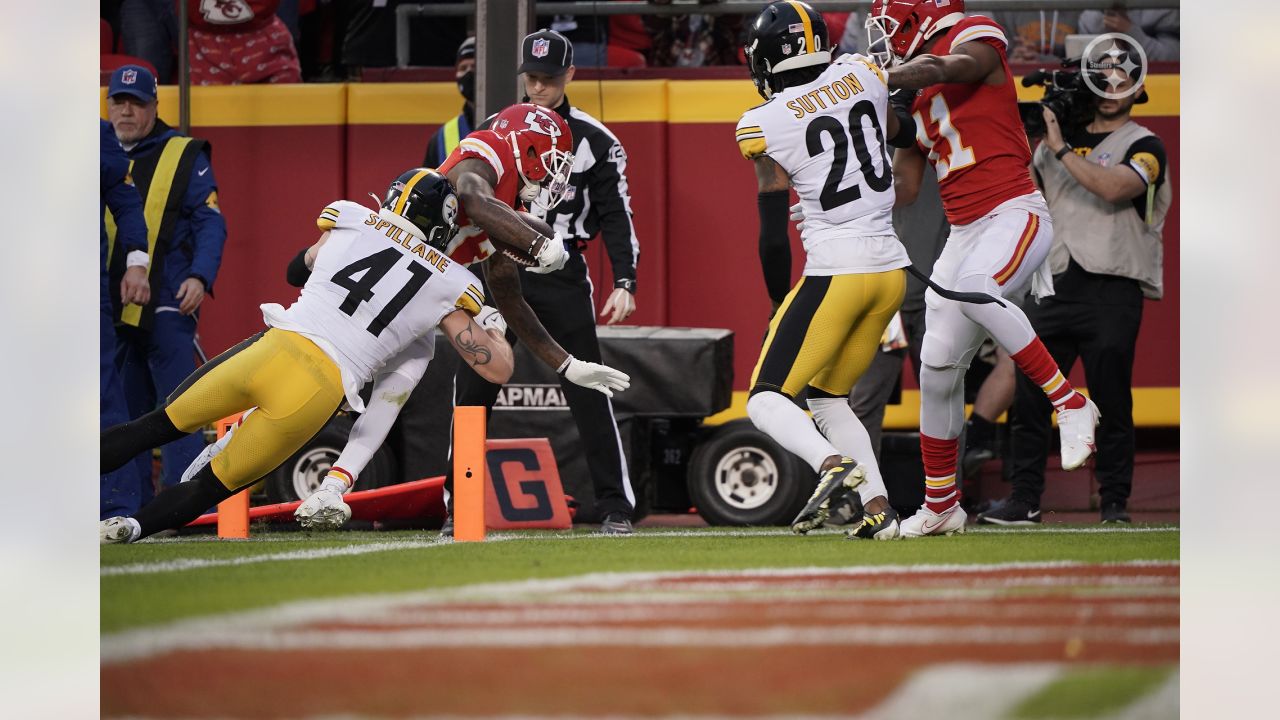 Steelers GameDay Cheat Sheet: Wild Card Round vs the Kansas City Chiefs -  Steel City Underground