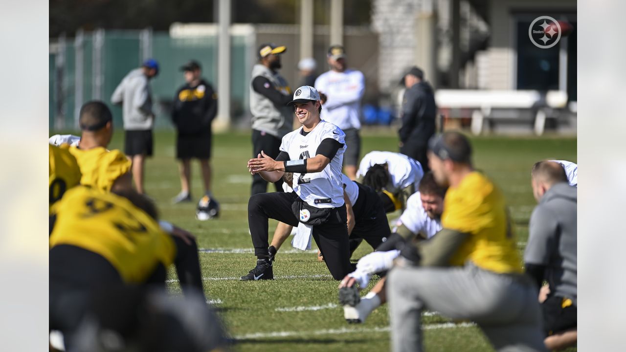 Mason Rudolph and the “Mental Part” of playing QB for the Steelers