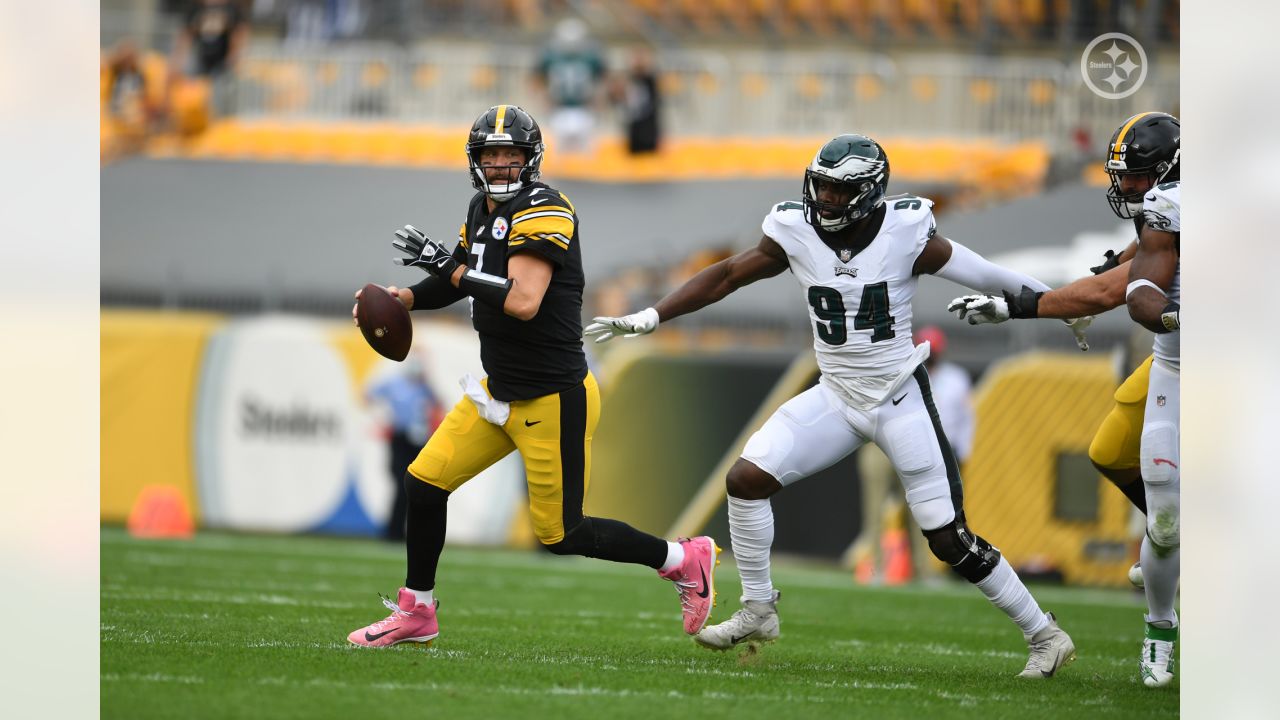 Pittsburgh Steelers vs. Philadelphia Eagles: Game recap