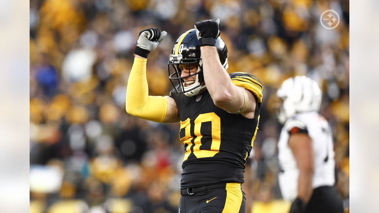 Cincinnati Bengals-Pittsburgh Steelers game on Nov. 20 moved to 4