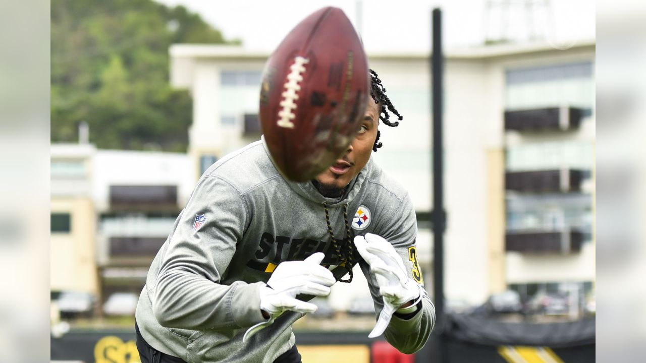 The Pittsburgh Steelers got underway with Phase Two of the voluntary offseason workouts at the UPMC Rooney Sports Complex.