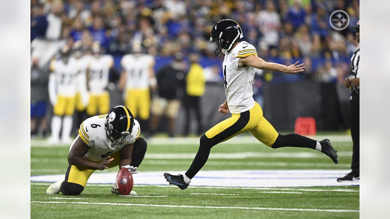 How the Steelers beat the Colts: Kenny Pickett leads Pittsburgh past Indy  on 'Monday Night Football' - The Athletic