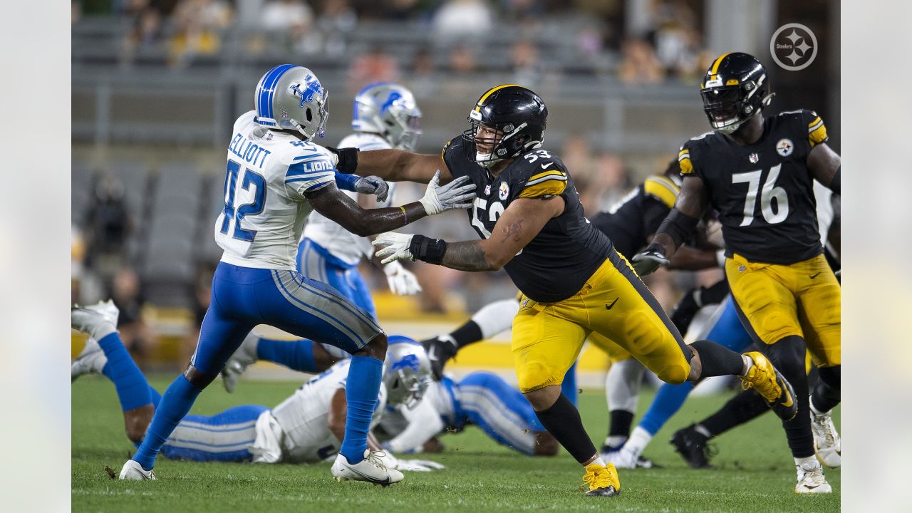 In photos: Pittsburgh Steelers defeat Detroit Lions - All Photos