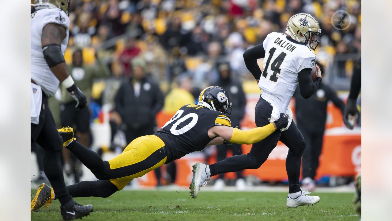 PHOTOS: Karl's top pics - Steelers vs. Saints