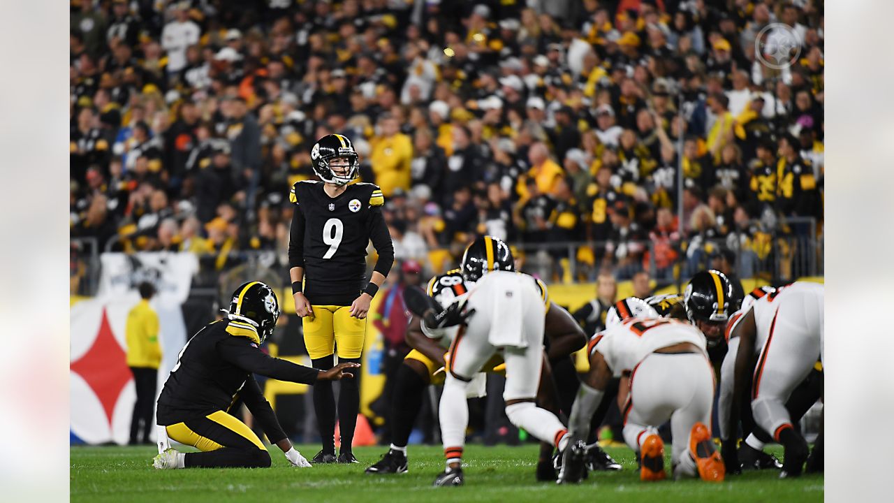 Chris Boswell injury update: Steelers kicker gets full practice on  Thursday, on track for Week 14 return - DraftKings Network