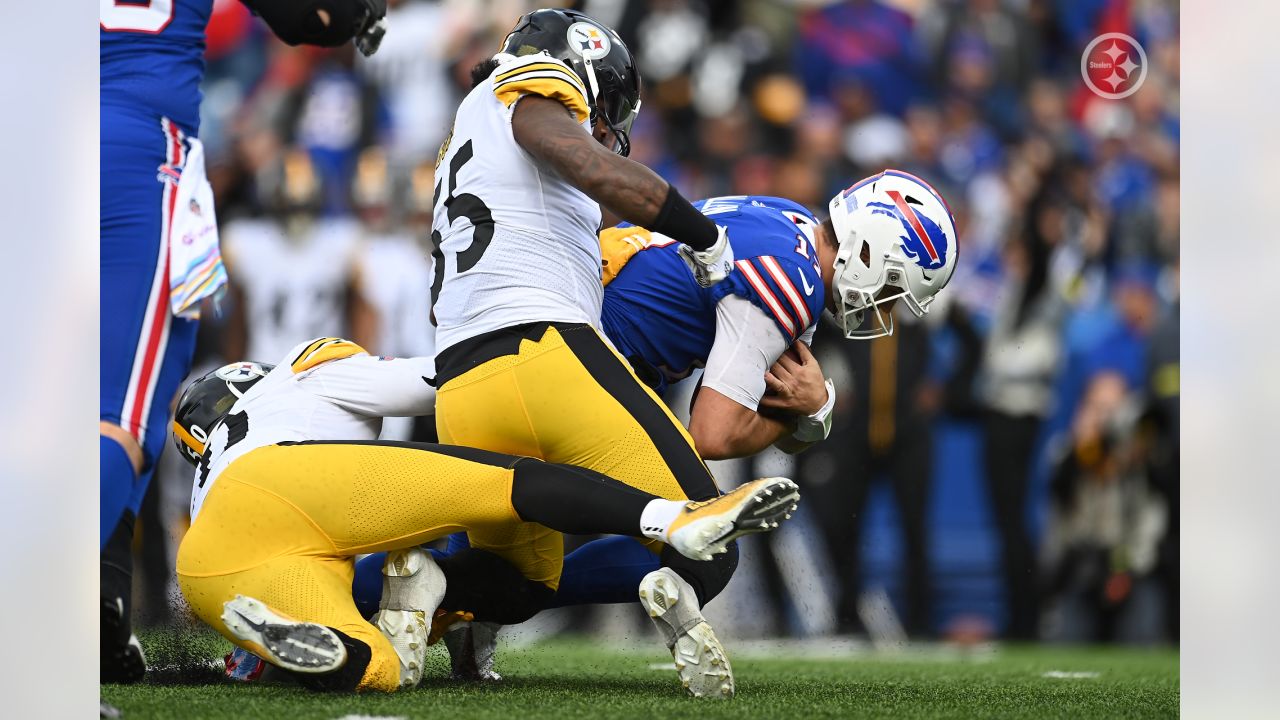 Pittsburgh Steelers vs. Buffalo Bills, October 9, 2022, NFL, Football, Recap