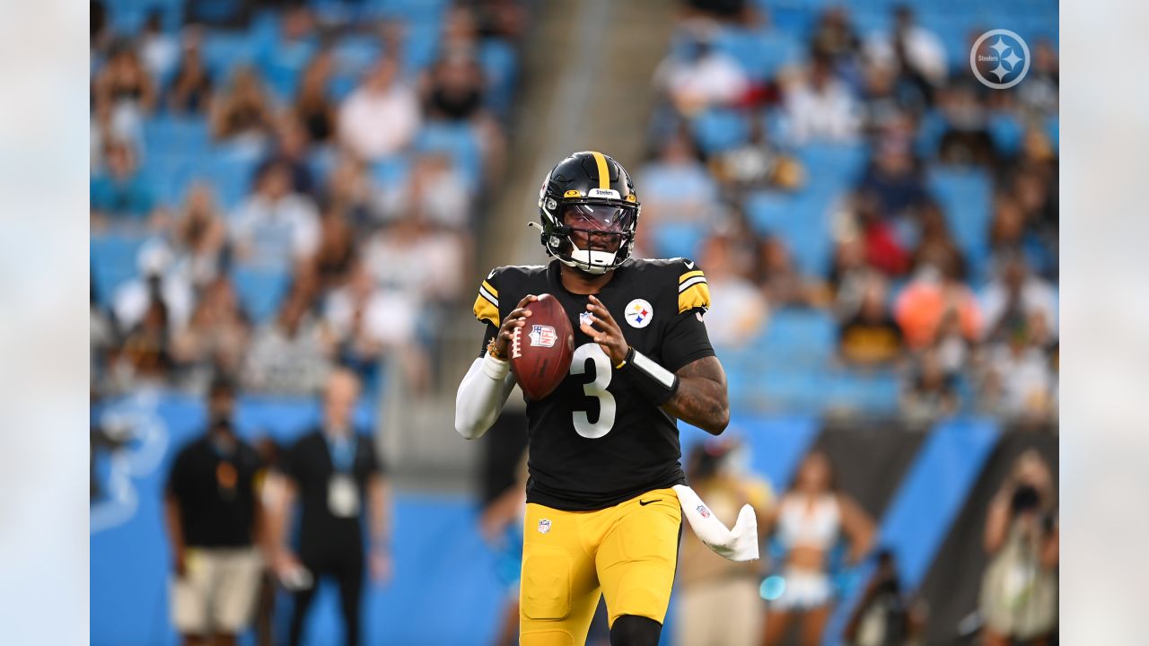 Dwayne Haskins to start the Steelers preseason game vs. the