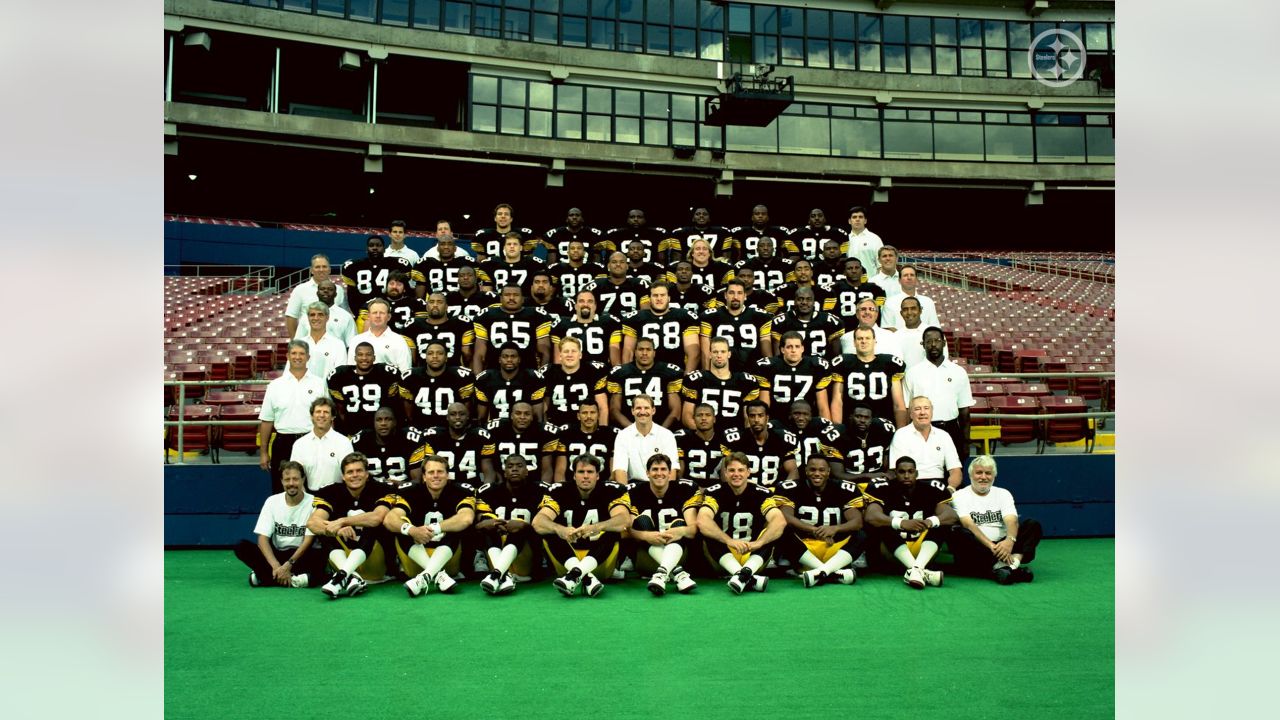 1978 Pittsburgh Steelers regular season