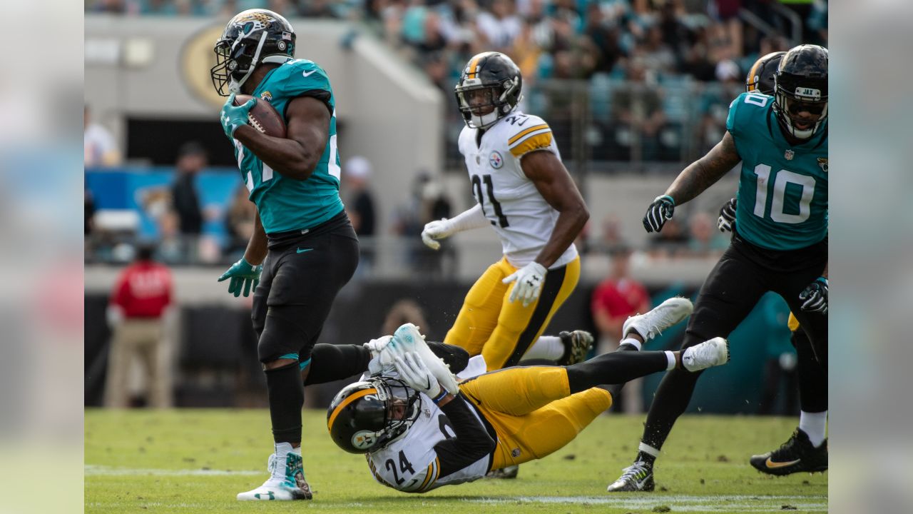 Final Score: Steelers somehow find a way to beat the Jaguars 16-15 - Behind  the Steel Curtain