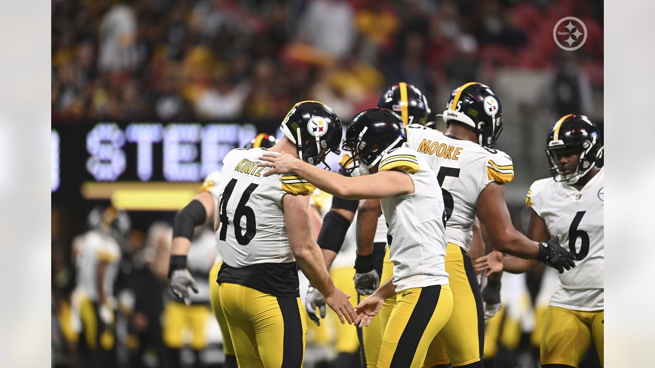 Steelers put together first winning streak of season by topping Falcons 