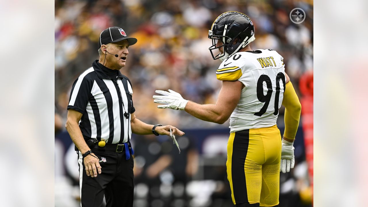 PHOTOS: Feature frames - Steelers at Texans