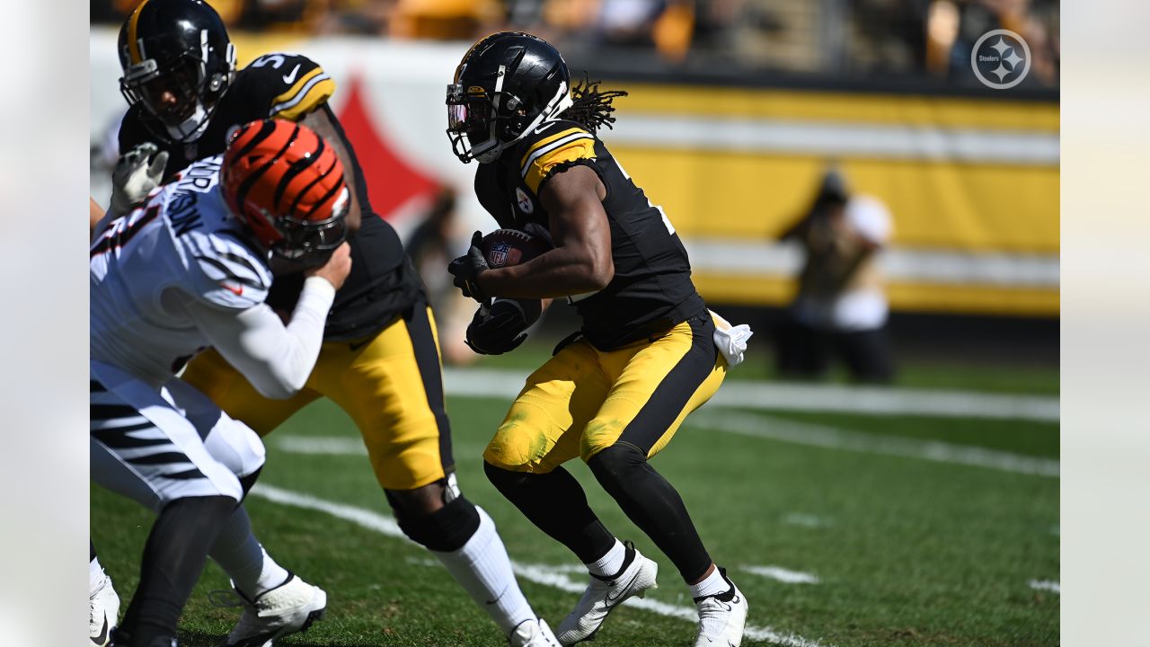 First Call: Numbers show how Steelers' D-line dominated Bengals; another  ex-Pirate excelling