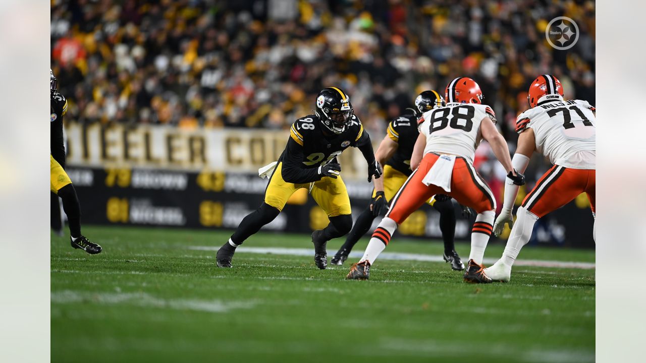 Cleveland Browns (4-1) vs Pittsburgh Steelers (4-0) - La Grada Sports