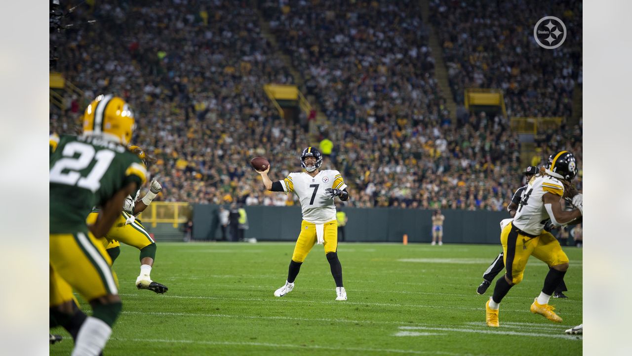 PHOTOS: Karl's top pics - Steelers at Packers