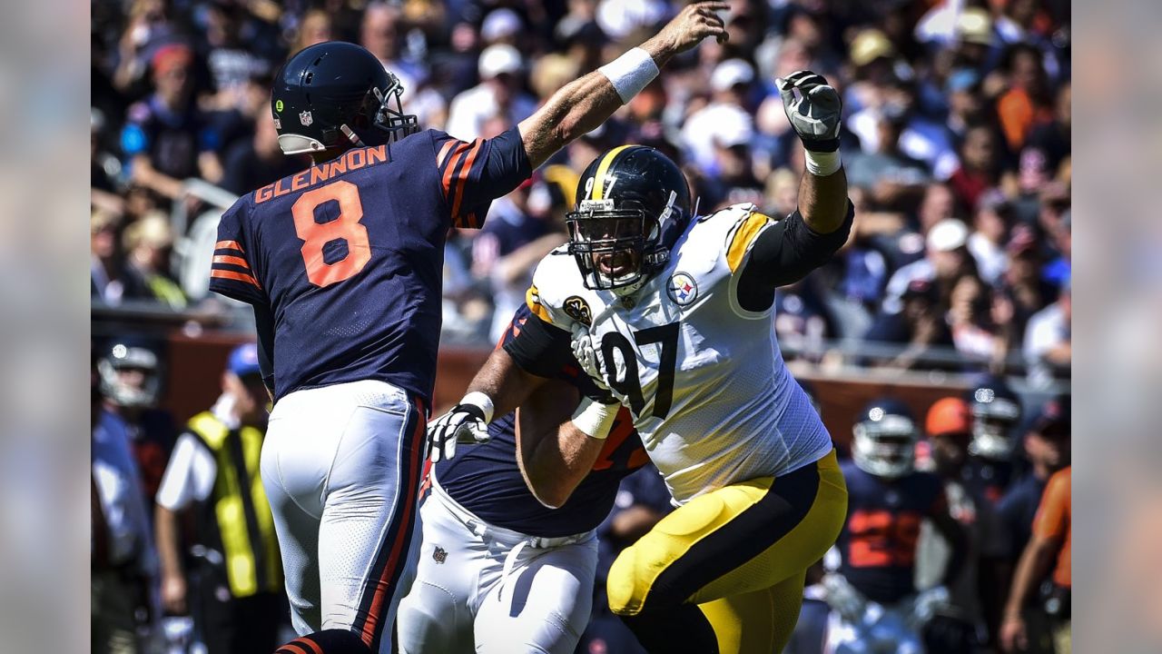 Steelers GameDay Cheat Sheet: Week 9 vs the Chicago Bears - Steel