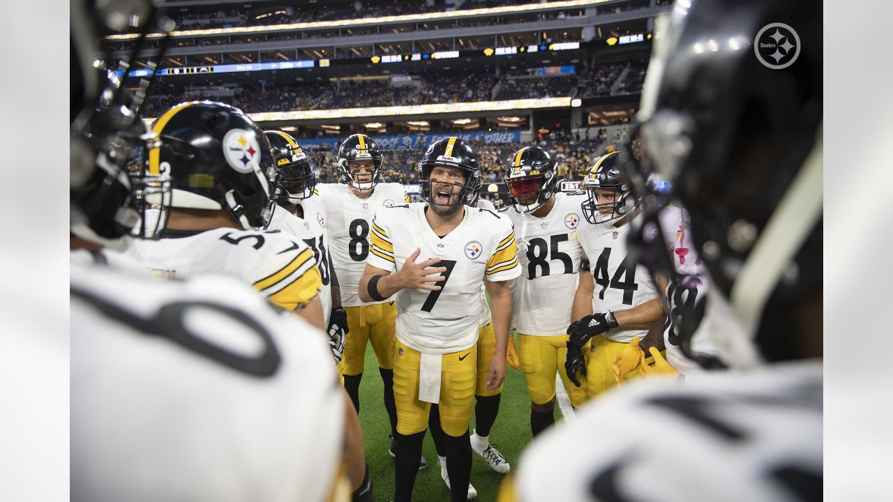 PHOTOS: Feature frames - Steelers at Chargers