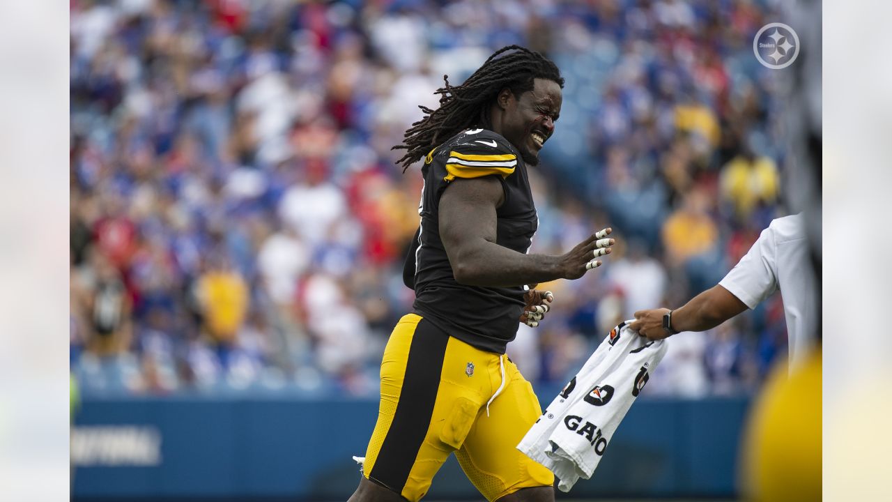 PHOTOS: Feature frames - Steelers at Bills