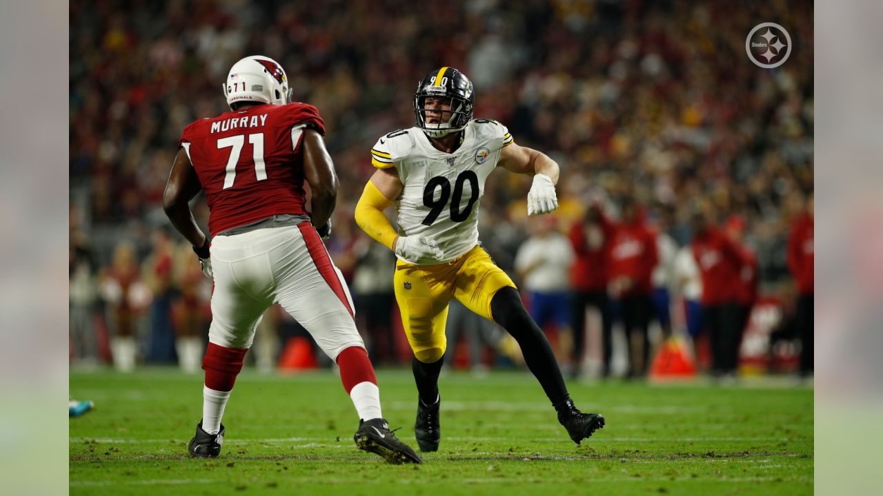 Steelers hang on over Arizona Cardinals, 23-17 