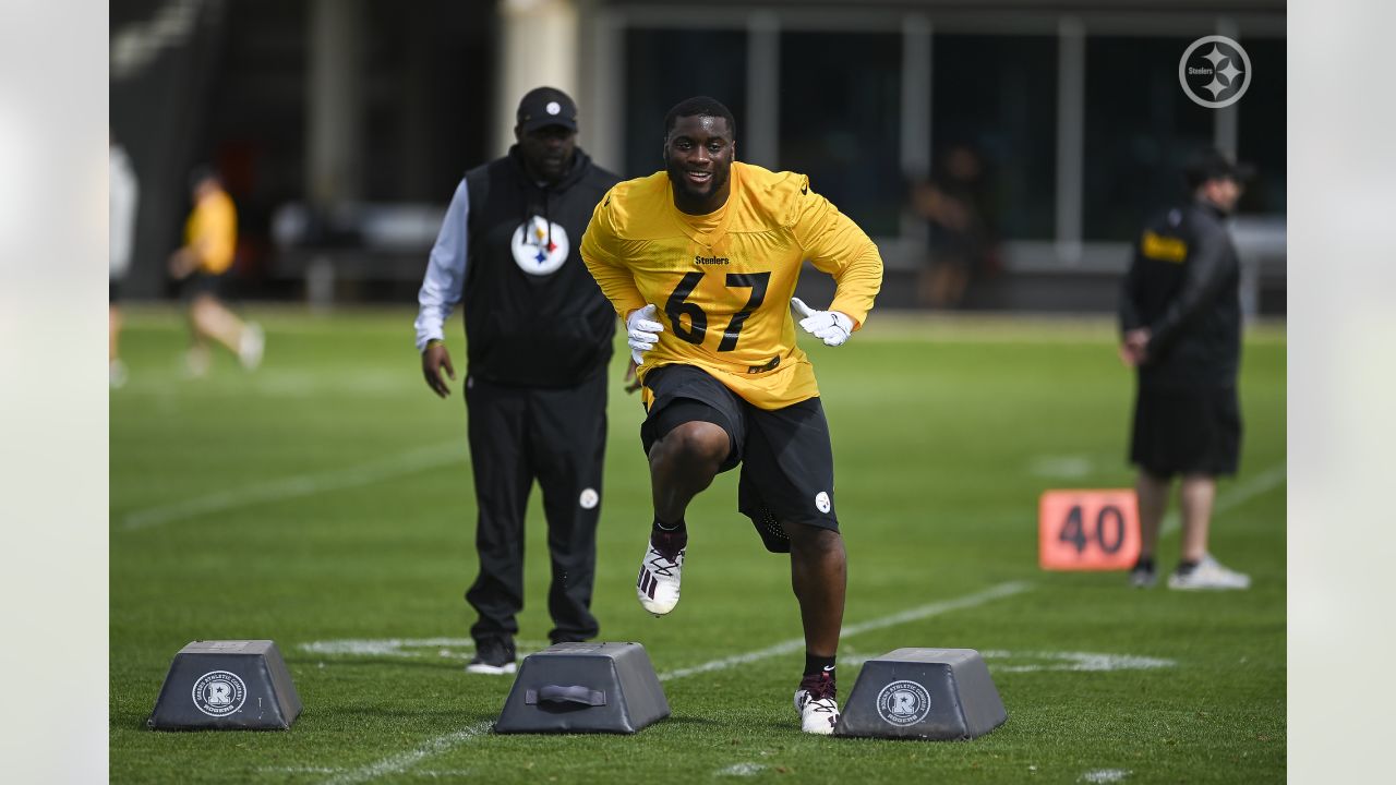 Steelers Announce Rookie Minicamp Roster, Including 33 Tryout Players -  Steelers Depot