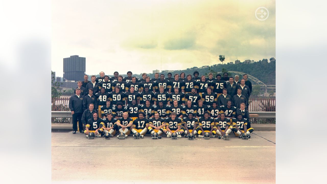 Steelers Alumni Legends  Pittsburgh Steelers 