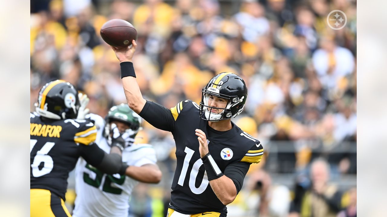 How to watch Pittsburgh Steelers vs. New York Jets, 1:02 p.m., Oct. 2, 2022