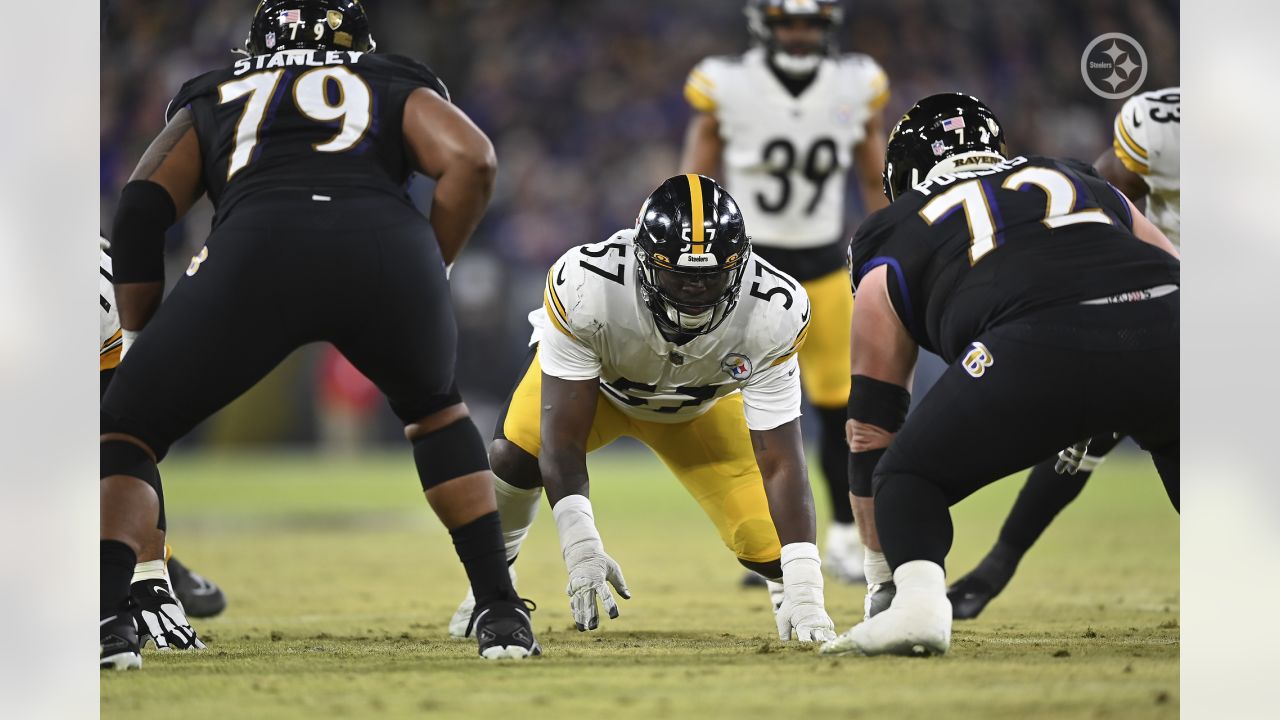 Steelers edge Ravens, 16-13