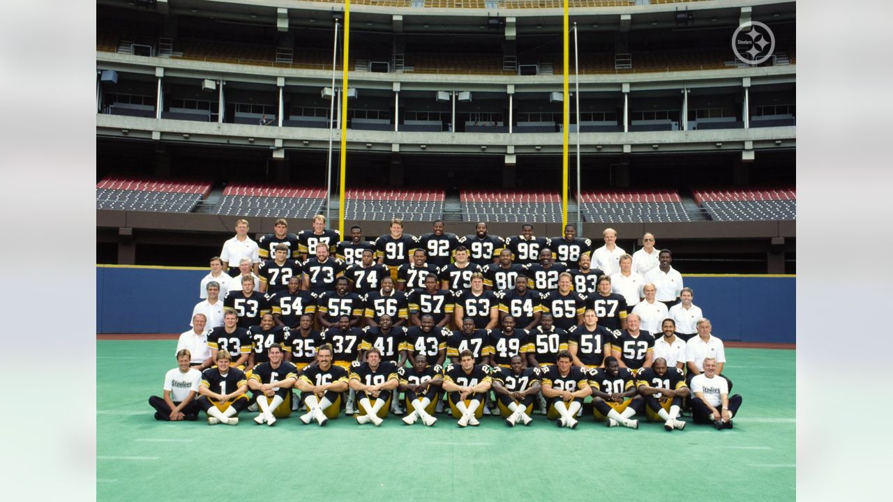 1973 PITTSBURGH STEELERS 8X10 TEAM PHOTO FOOTBALL PICTURE NFL