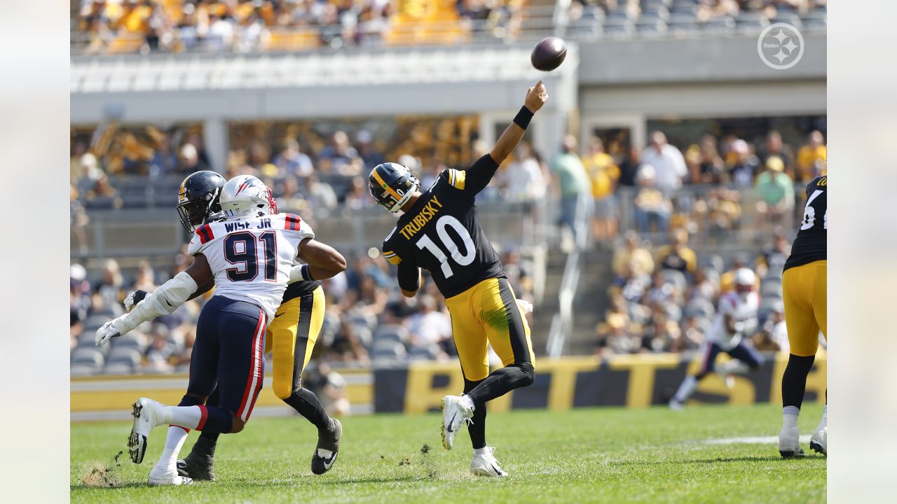 Steelers Find New Level of Agony at the Hands of the Patriots - The New  York Times