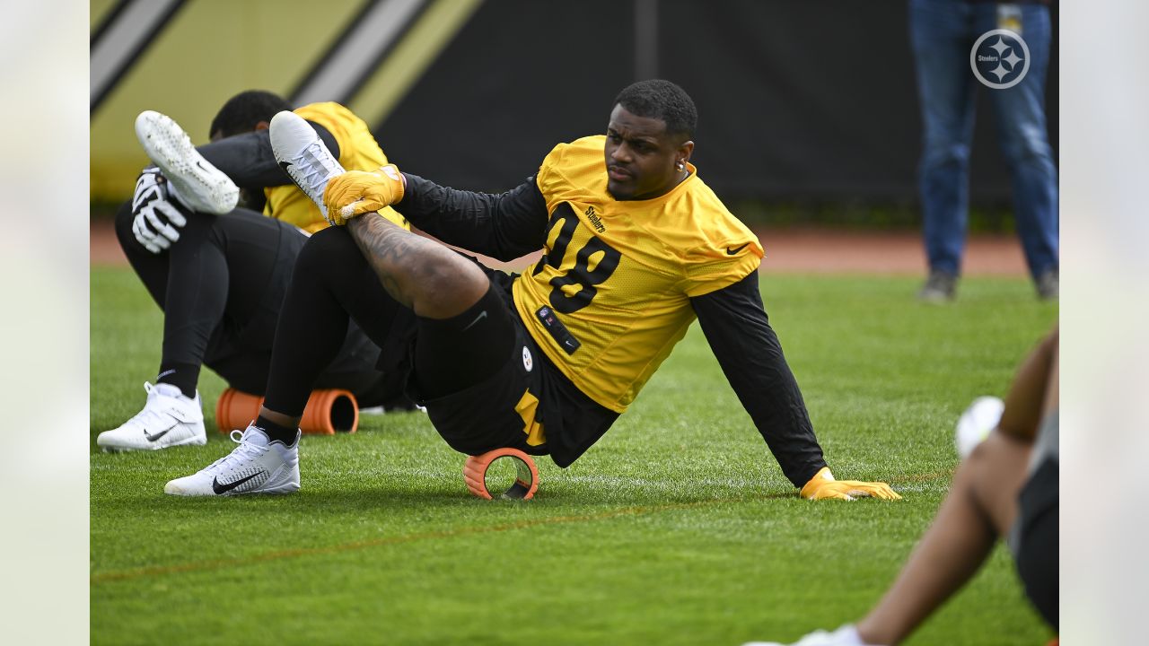 Steelers Talented Rookie DL DeMarvin Leal Underwent Meniscus