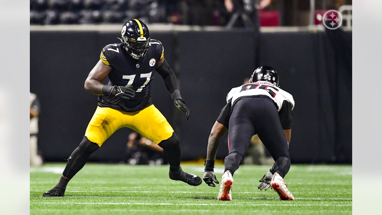 Pittsburgh Steelers vs. Atlanta Falcons Grade Report