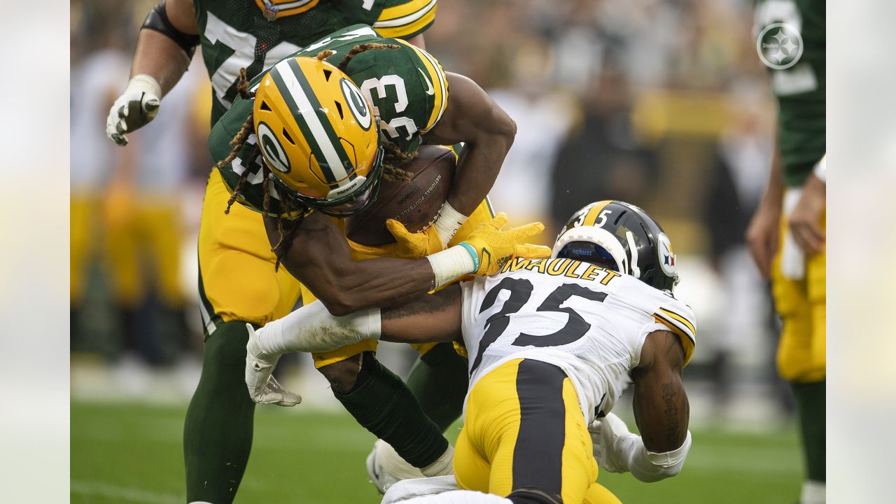 2021 Steelers Season Recall: Loss in Green Bay sets Pittsburgh back to 1-3  record - Steel City Underground