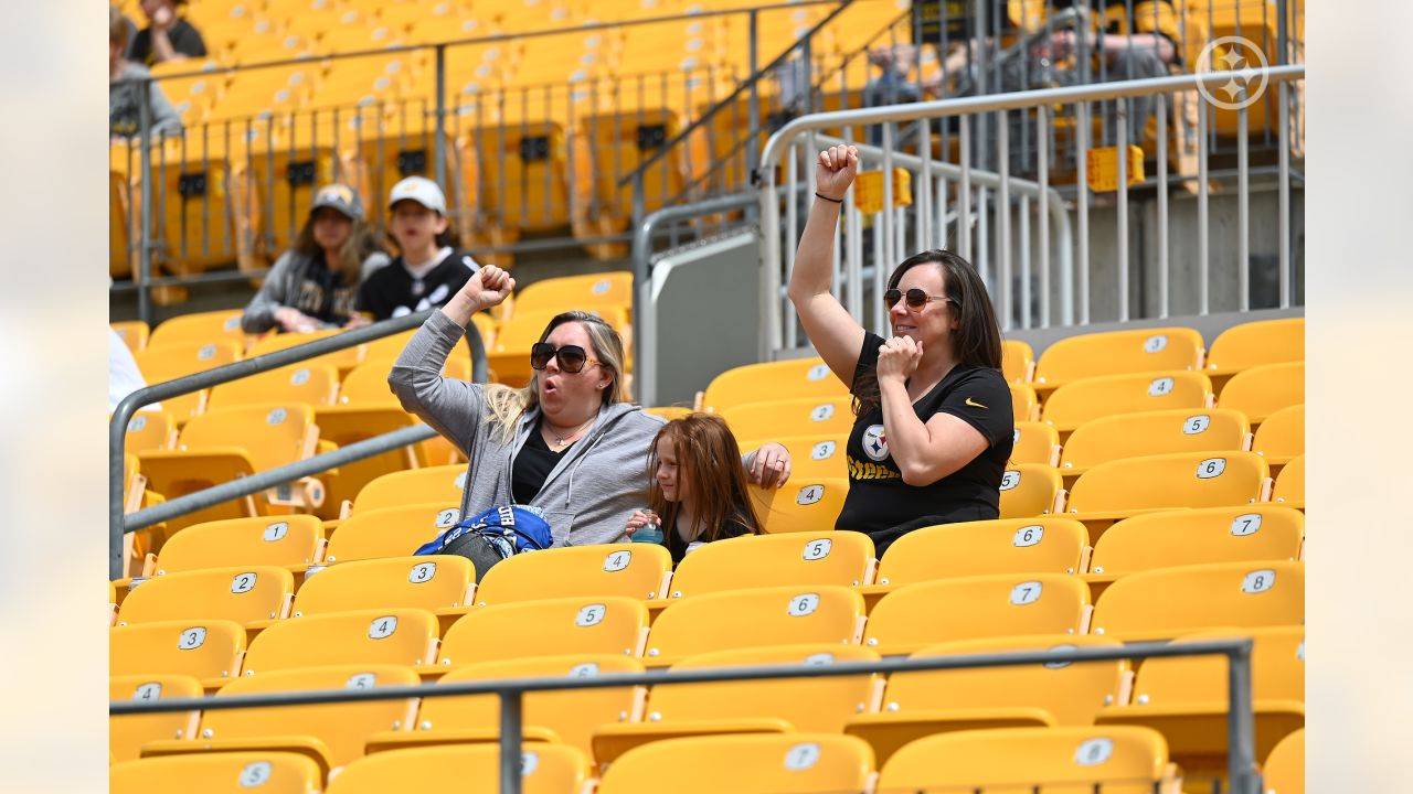 Join #SteelersNation at @heinzfield for our 2022 Draft Party on
