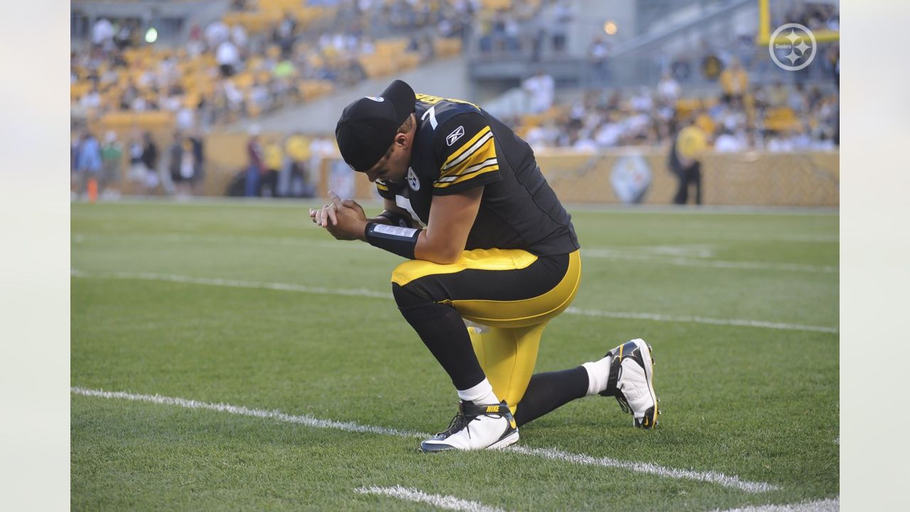 Steelers' Heath Miller Detailed Why Ben Roethlisberger Was Toughest Player  He Ever Knew