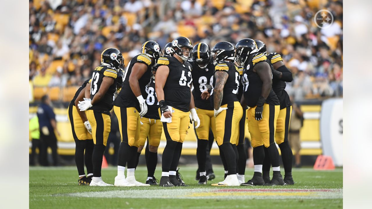 Pittsburgh continues hot preseason with 27-7 win over Bills