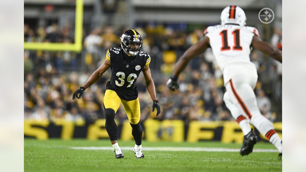 Steelers S Minkah Fitzpatrick checks in at No. 4 on TD Wire safeties